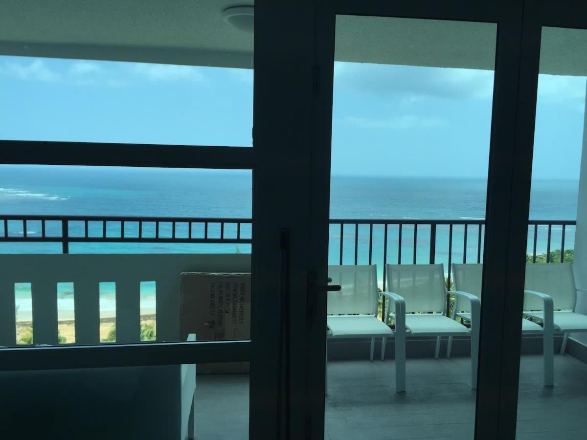 Enchanted 17 Jewel Beachfront Luquillo -Pool Exteriör bild